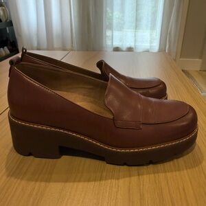 Naturalizer Darry Leather Loafers